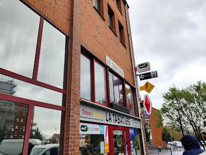 La Tabatière, Bureau de Tabac à Vauréal