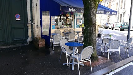 Le Jean Bart, Bureau de Tabac à Nevers