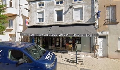 De Miranda Manuel, Bureau de Tabac à Paray-le-Monial