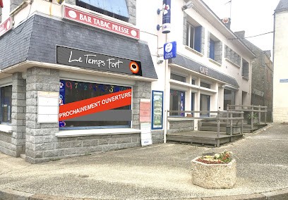 Le Temps Fort, Bureau de Tabac à Marzan