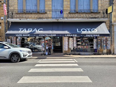 Tabac Du 4 Septembre, Bureau de Tabac à Aubas