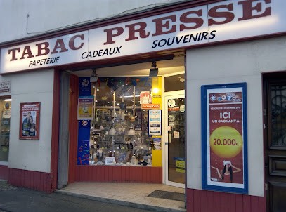 Tabac Presse Monique Martin, Bureau de Tabac à Die