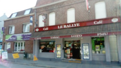 Le Rallye, Bureau de Tabac à Mouvaux