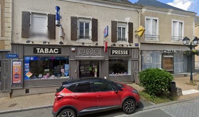 Le Conlinois, Bureau de Tabac à Conlie