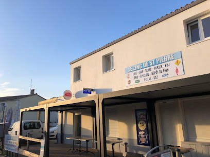 Le Zinc De St Pierre, Bureau de Tabac à Saint-Laurent-de-la-Prée