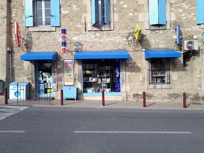 Les Remparts De Gadagne, Bureau de Tabac à Châteauneuf-de-Gadagne