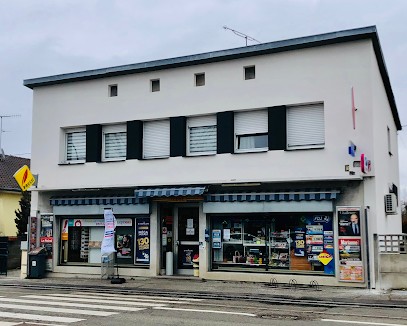 Tabac & Co, Bureau de Tabac à Wittelsheim