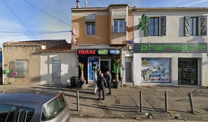 Tabac Pmu Fdj Du Littoral 13016, Bureau de Tabac à Marseille 16