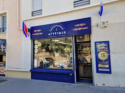 Atypique Concept Store, Bureau de Tabac à Solaize