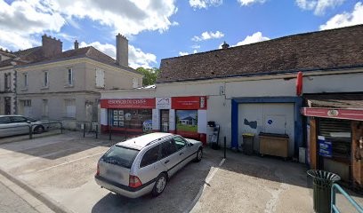 Tasse, Bureau de Tabac à Dreux