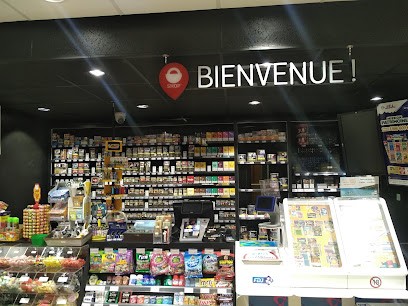 Libault Thierry, Bureau de Tabac à Moirans