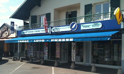 Jolly S.N.C, Bureau de Tabac à Thonon-les-Bains