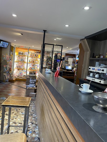 Au Carton Rouge, Bureau de Tabac à Frépillon