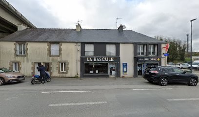 La Bascule, Bureau de Tabac à Landerneau
