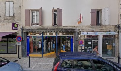 Mignon Odile, Bureau de Tabac à Ribérac