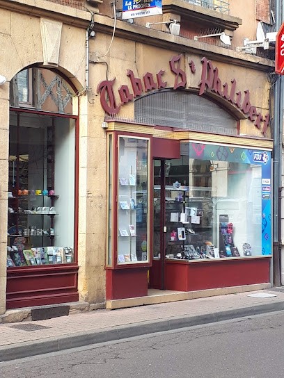 Tabac Presse Le St Philibert, Bureau de Tabac à Charlieu