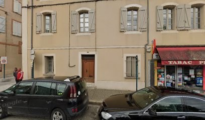Baldacchino Jean-Marc, Bureau de Tabac à Moissac