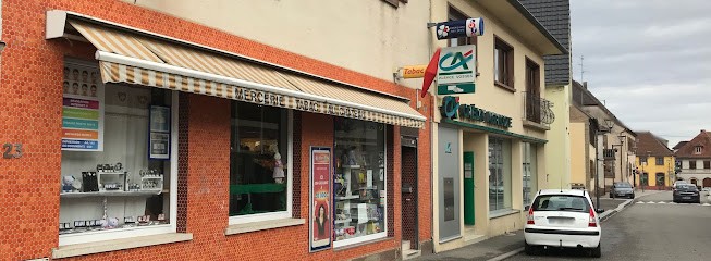 Tabac Au Château, Bureau de Tabac à Dettwiller