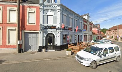 CARPE DIEM, Bureau de Tabac à Huby-Saint-Leu