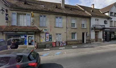 L'Esquirol, Bureau de Tabac à Mouleydier