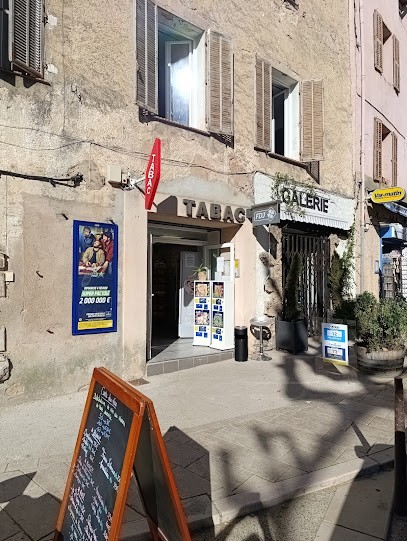 TABAC DE COTIGNAC, Bureau de Tabac à Cotignac