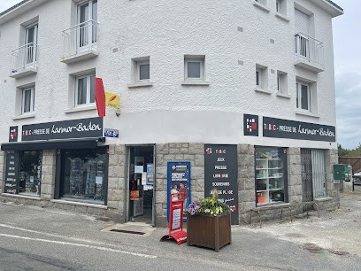 Tabac Presse De Larmor Baden, Bureau de Tabac à Larmor-Baden