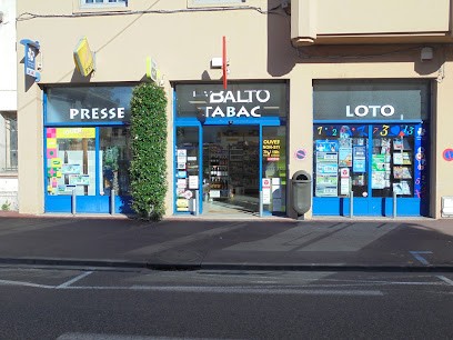 Le BALTO TABAC/ FDJ/ PMU/ Point NICKEL/ Relais Pickup, Bureau de Tabac à Montauban