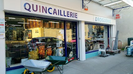 ETS FOUCAUD, Bureau de Tabac à Salles