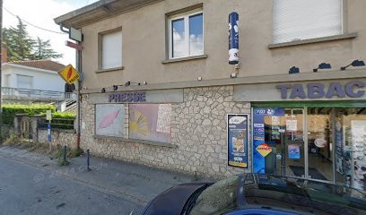Tabac Saint Pierre, Bureau de Tabac à Graulhet