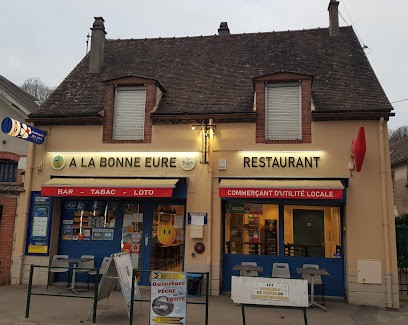 A La Bonne Eure, Bureau de Tabac à Saint-Piat