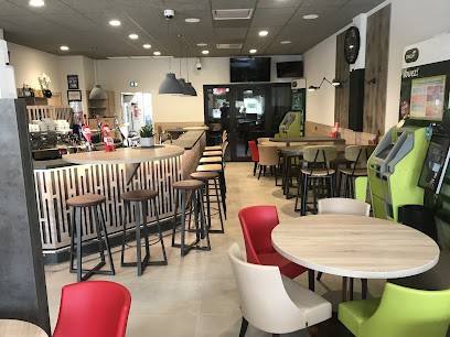 Bar Tabac Magic, Bureau de Tabac à Haguenau