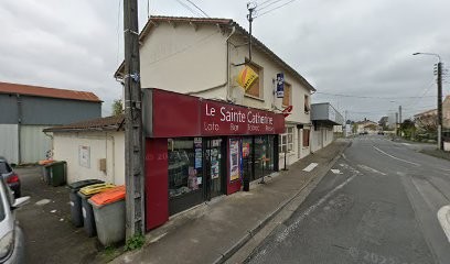 Le Sainte Catherine, Bureau de Tabac à Niort
