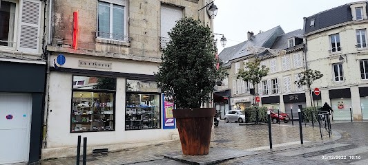 Tabac La Civette, Bureau de Tabac à Soissons