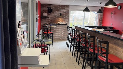 Café bar Tabac Aubonendroit, Bureau de Tabac à La Selle-Craonnaise