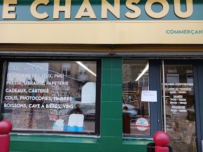 Le Chansou, Bureau de Tabac à Saint-Pal-de-Mons