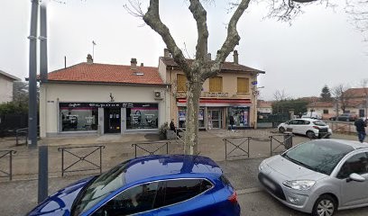 Kadda Hanna Jean, Bureau de Tabac à Vaulx-en-Velin