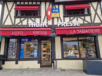 La Tabatière, Bureau de Tabac à Louviers