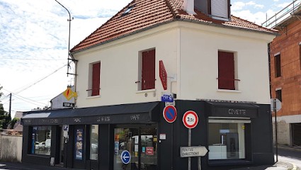 Tabac Le 8 Bis Vapotage CBD Cave à Cigares, Bureau de Tabac à Claye-Souilly