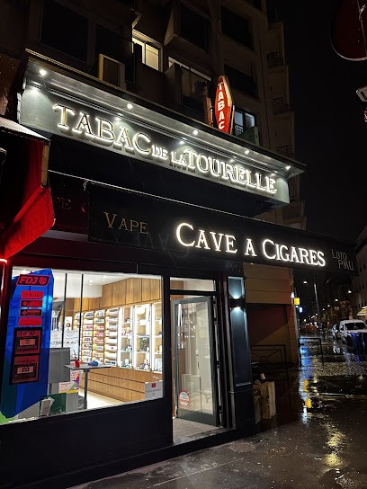 Tabac De La Tourelle, Bureau de Tabac à Vincennes