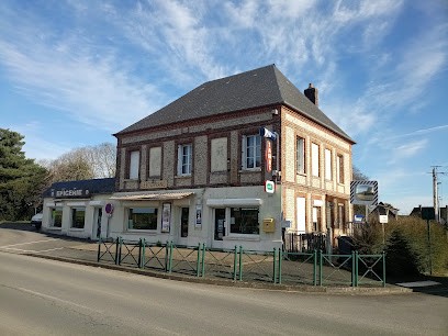 Le Boomrang, Bureau de Tabac à Tocqueville-les-Murs