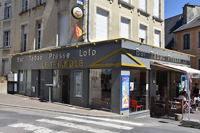 Le Triangle, Bureau de Tabac à Falaise