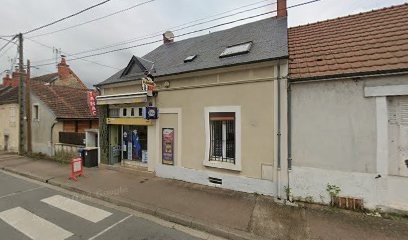 Chez Valerie, Bureau de Tabac à Sancoins