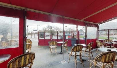 Brasserie de la Gare, Bureau de Tabac à Fougères