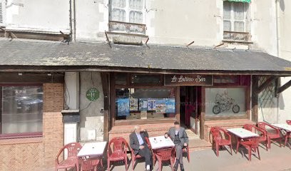 Dias Albert, Bureau de Tabac à Mer