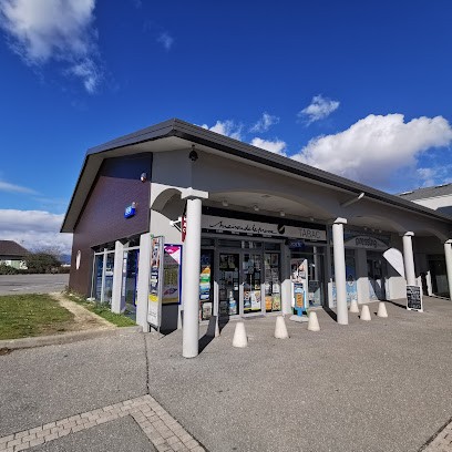 Tabac Presse Fdj, Bureau de Tabac à Veigy-Foncenex