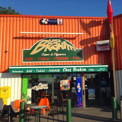 Chez Brahim, Bureau de Tabac à Château-Thierry