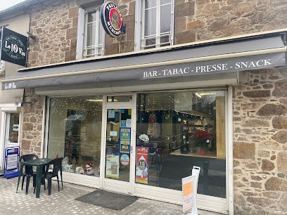 Le 10Vin, Bureau de Tabac à Hirel