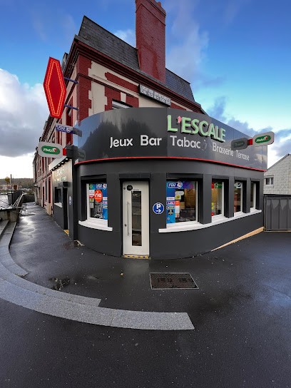 L'Escale, Bureau de Tabac à Lillebonne