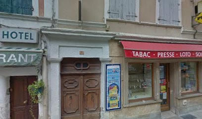 Sébastien PECHOUX, Bureau de Tabac à Dieulefit