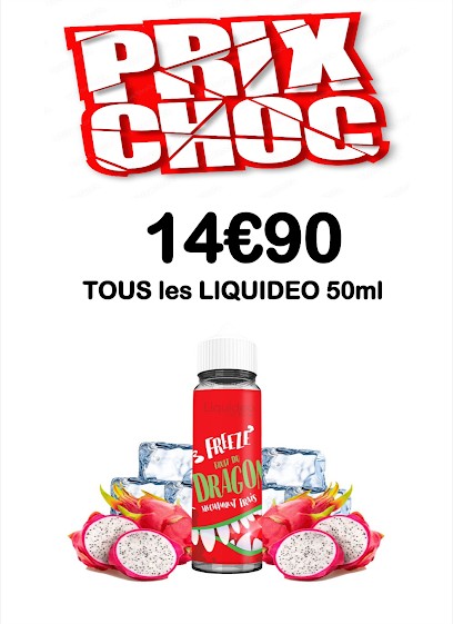 Le Concorde Tabac Vape CBD Chicha, Bureau de Tabac à Saint-Sébastien-sur-Loire
